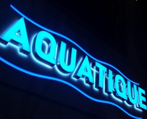Aquatique Center Parcs