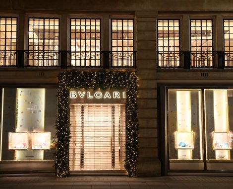 Bvlgari Sloane Street London