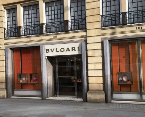 Bvlgari Sloane Street