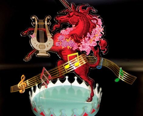 FORTNUM & MASON JUBILEE DISPLAYS