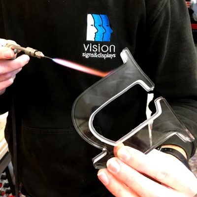 Flame Polishing