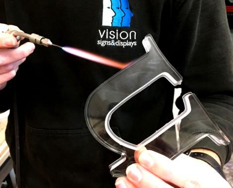 Flame Polishing