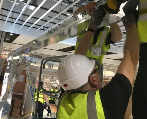 Installing Links of London
