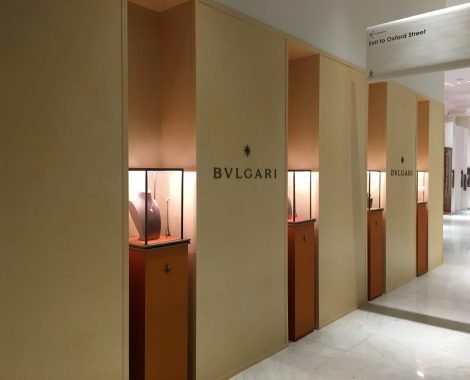 hoarding bvlgari