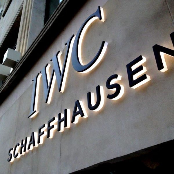 IWC Bond Street London