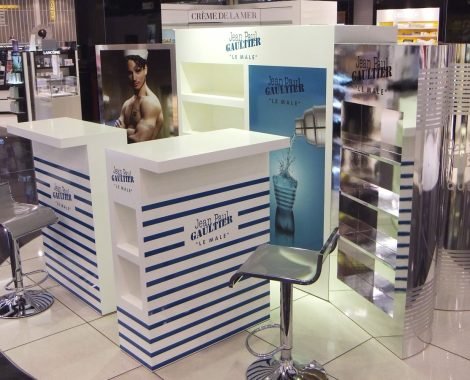 Jean Paul Gaultier Promo
