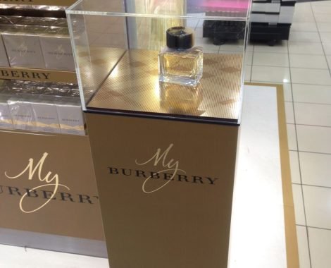 My Burberry