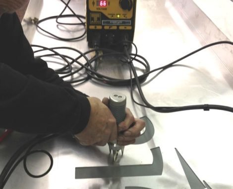 Stud Welding