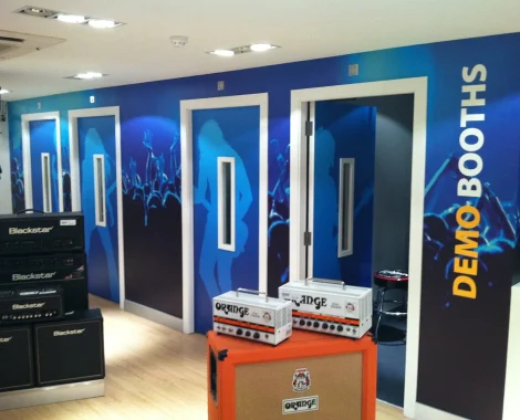 Wall Graphics 2