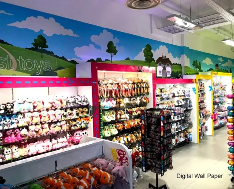 Wall Graphics 4