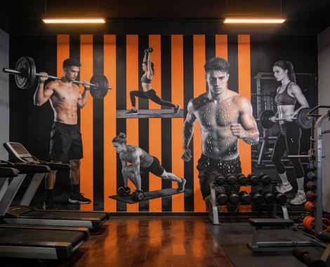 gym wall 1